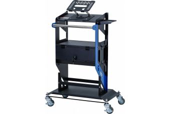 Диагностический стол | мобильный (4237)