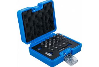 Набор бит | TS-Star (для Torx Plus) | 23 шт. (5056)