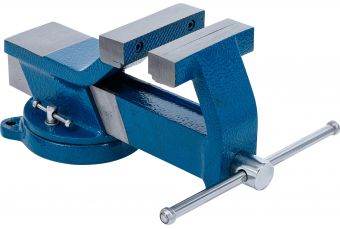 Skavas tērauds | Rūdījums | 100 mm lūpas (58110)