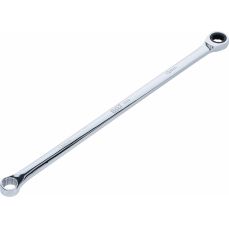 Ключ с храповым механизмом и накидной ключ | Удлиненный | 12 мм (7242)