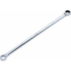 Ключ с храповым механизмом и накидной ключ | Удлиненный | 13 мм (7243)