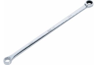 Ключ с храповым механизмом и накидной ключ | Удлиненный | 13 мм (7243)