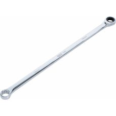 Ключ с храповым механизмом и накидной ключ | Удлиненный | 14 мм (7244)