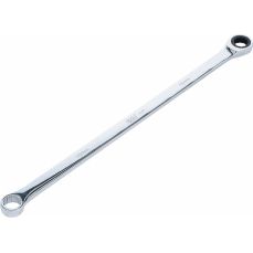 Ключ с храповым механизмом и накидной ключ | Удлиненный | 15 мм (7245)