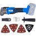 Cordless Multifunction Tool | brushless | 18 V | without rechargeable Battery (7376)