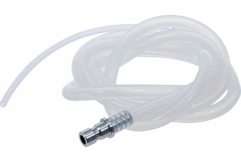 Šļūtene ar plastmasas cauruli | BGS 74408 (74408-3)