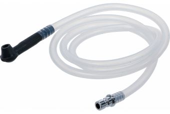 Шланг с адаптером для раздува тормозов | для BGS 74408 (74408-4)