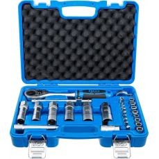 Набор инструментов для амортизаторов | 28 шт. (74419)