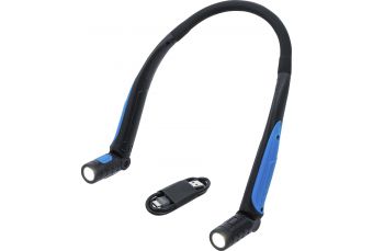 COB Светодиодный шейный фонарь для мастерской (85353)