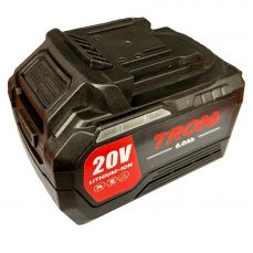 Akumulators akumulatora instrumentiem TROM 20V 6.0Ah LI-ION (BL2060T)