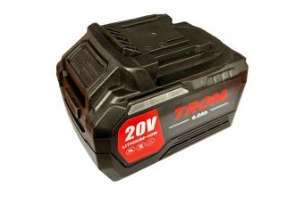 Akumulators akumulatora instrumentiem TROM 20V 6.0Ah LI-ION (BL2060T)