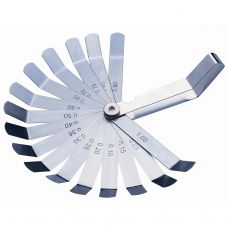 Distanceru komplekts 0.05mm-1.0mm, 16gab (CL706221)