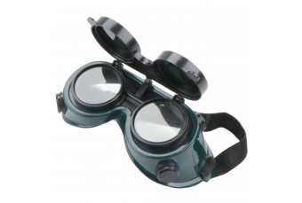 Welding protective glasses (double) (CL801811)