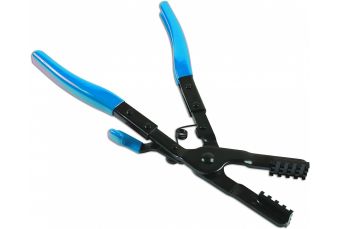 Универсальные изогнутые клещи для хомутов (HCP28B)