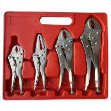 Зажимы / клещи сварочные 4шт. (LP04B)