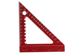 Квадрат алюминиевых стропил 90 градусов (RS90A)