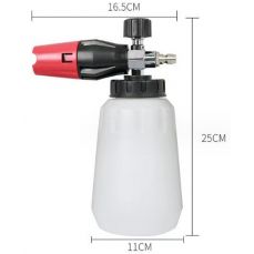 Sniega putas (SG1A) 1L augstspiediena smidzināšanas pistole putu tīrīšanai (SG1A)