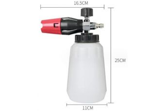 High-pressure 1L spray gun for foam cleaning Snow Foam (SG1C)