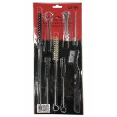 Набор для чистки пистолета-распылителя, 17 шт. (SK208)