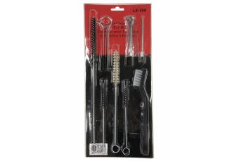 Набор для чистки пистолета-распылителя, 17 шт. (SK208)