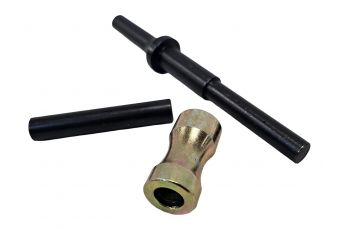 Инструмент для извлечения зажимных винтов для оси руля VAG 4, 3 шт. (SK5863)