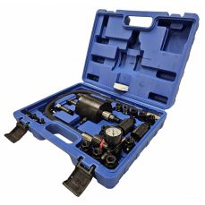 Комплект для извлечения форсунок | пневматический | с манометром (SK8143P)