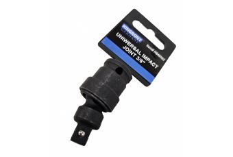Impact Socket | 10 mm (3/8") (KR640302)