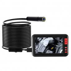 Эндоскоп с ЖК-дисплеем Ø 8 мм, 5 м (P205)