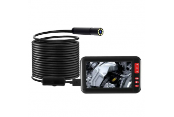 Эндоскоп с ЖК-дисплеем Ø 8 мм, 5 м (P205)