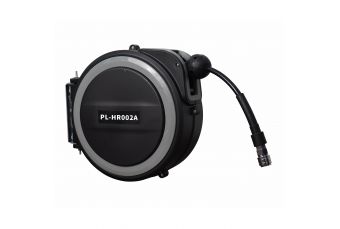 Industrial hose reel PU Ø12.5 x 16mm, 15m (PLHR002A)
