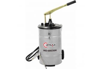 Бак для конденсационной смазки с насосом 13кг (HG68030H)