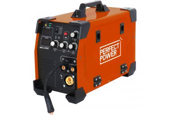 Многофункциональный инверторный сварочный полуавтомат MIG-200C (IGBT) MIG/MAG/MMA/TIG (MIG200C)