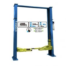 Гидравлический подъемник 4т (авт.) (синхр.в.) H3833мм 380В (QJY40D6B)