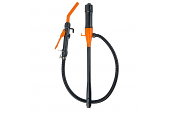 Жидкостный насос с пистолетом (SB6)