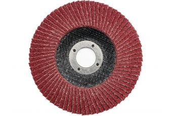 Диск лепестковый 125мм-Р60 (07985)