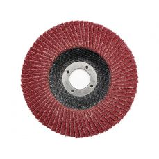 Диск лепестковый 125мм-Р80 (07986)