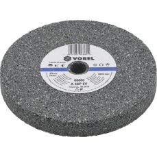 Шлифовальный круг | Шероховатый тип | 125X12.7X17 мм (08860)