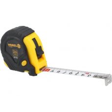 Рулетка измерительная желтая - черная 2мх 16мм (10122)