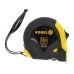 Measuring tape yellow - black 2mx16mm (10122)