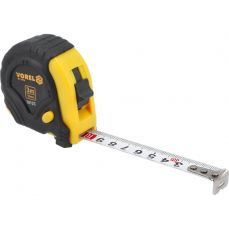 Mērlente dzeltenmelna 3mx16mm (10123)