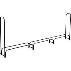 Стальная подставка для дров | 30 см | 300X25XH115 см (33302)