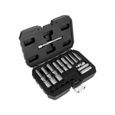 Набор ключей для свечей накаливания | 18 шт. (YT-05346)