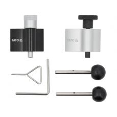 Набор инструментов для блокировки двигателя | VAG TDI | 6 шт (YT-06321)