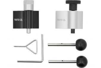 Набор инструментов для блокировки двигателя | VAG TDI | 6 шт (YT-06321)