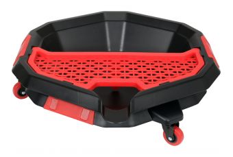 Емкость для слива/сбора масла | на колесах (YT-06992)