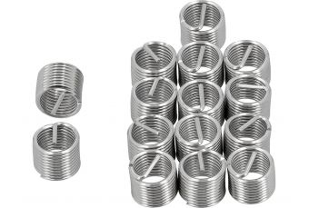 Спир. вставки для рем. резьбы М10х1,25. (YT-176831)