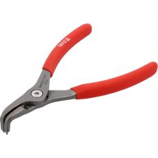 Плоскогубцы для колец | изогнутый | скемес | 160 мм (YT-19971)