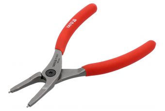 Circlip pliers internal straight 185mm (YT-19976)