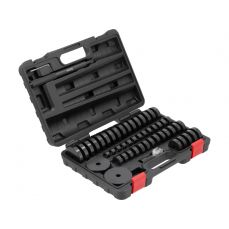 Bearing bush driver set 52pcs (YT-25417)