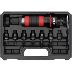 Насадка для дрели / резьбовой заклепочник | M3, M4, M5, M6, M8, M10 (YT-36191)